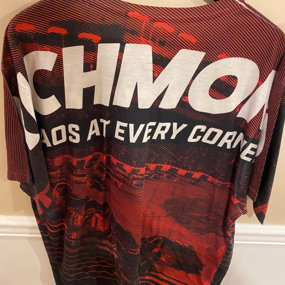 Richmond international speedway tee red xl - Picture 10 of 10